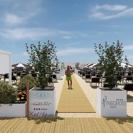 Otel Astoria Bibione