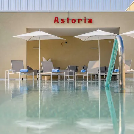 Готель Astoria Бібіоне