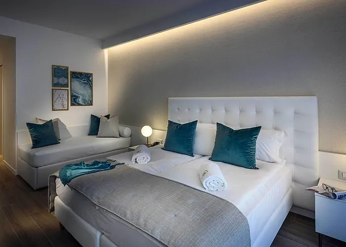 Szálloda Astoria Bibione