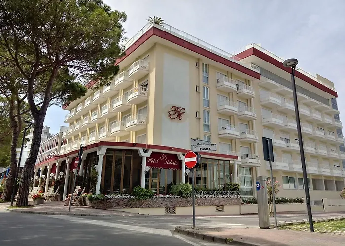 Szálloda Astoria Bibione