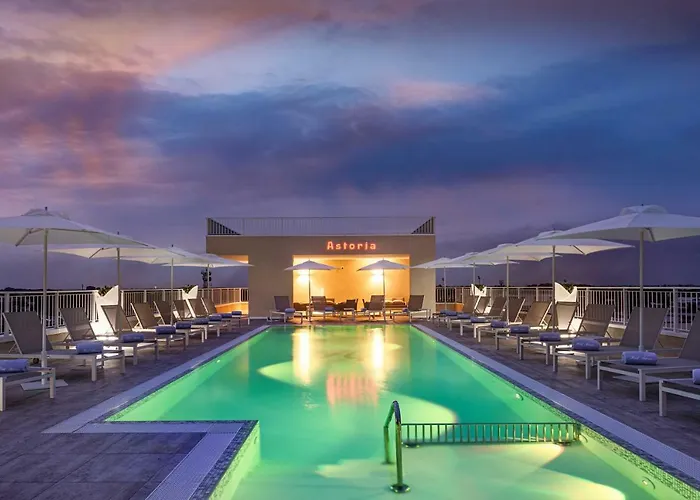 Astoria Otel Bibione