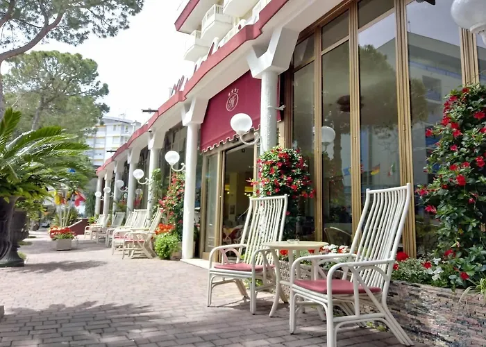 Astoria Hotell Bibione