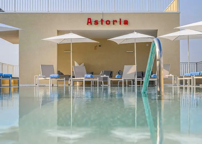 Hotel Astoria Bibione